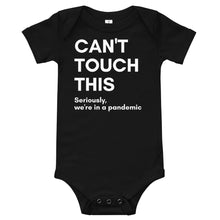 Load image into Gallery viewer, Can't Touch This-Pandemic Bodysuit