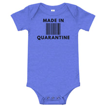 Load image into Gallery viewer, Made in Quarantine Bodysuit