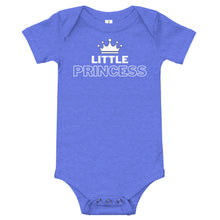 Load image into Gallery viewer, Little Princess - Baby short sleeve one piece