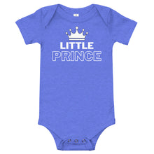 Load image into Gallery viewer, Little Prince - Baby short sleeve one piece