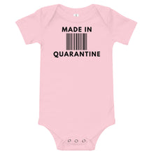 Load image into Gallery viewer, Made in Quarantine Bodysuit