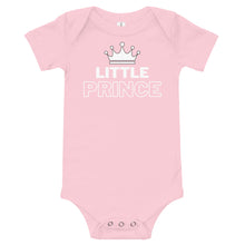 Load image into Gallery viewer, Little Prince - Baby short sleeve one piece