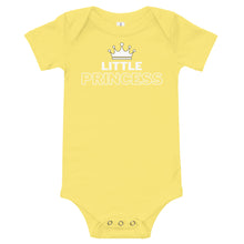 Load image into Gallery viewer, Little Princess - Baby short sleeve one piece